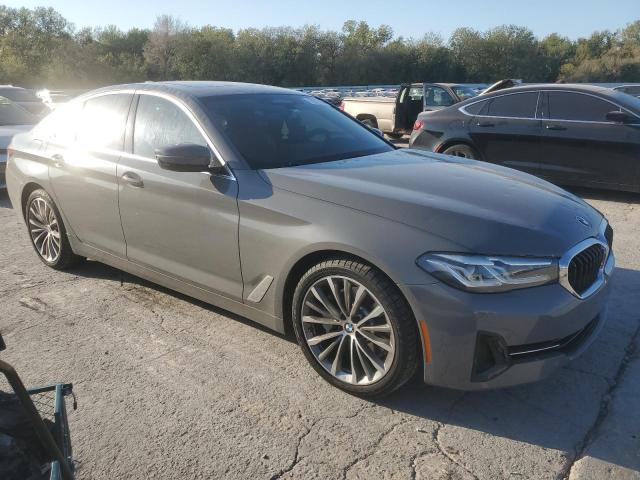 Photo 4 from auction – 2022 BMW 530 XI with VIN WBA13BJ06NCJ94655