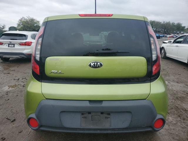 Photo 6 from auction – 2016 KIA SOUL with VIN KNDJN2A22G7861103