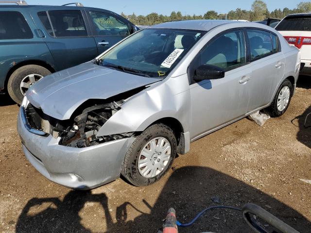 Photo 1 from auction – 2011 NISSAN SENTRA 2.0 with VIN 3N1AB6AP9BL709158