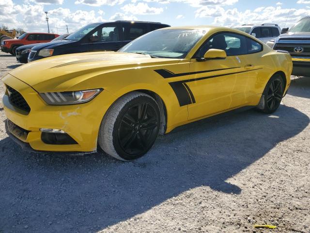 FORD MUSTANG 2017 with VIN 1FA6P8TH4H5305303 - Photo from auction
