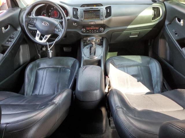 Photo 8 from auction – 2012 KIA SPORTAGE S with VIN KNDPC3A66C7345832