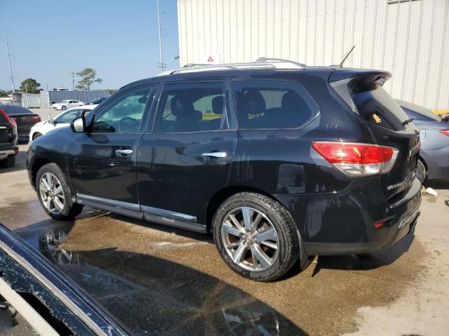 Photo 2 from auction – 2013 NISSAN PATHFINDER with VIN 5N1AR2MN2DC603379