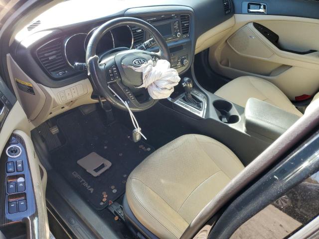 Photo 8 from auction – 2012 KIA OPTIMA EX with VIN 5XXGN4A78CG081481