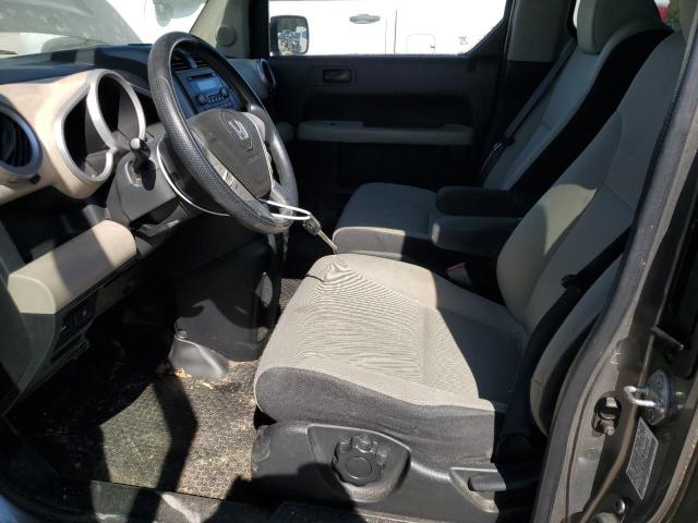Photo 7 from auction – 2008 HONDA ELEMENT EX with VIN 5J6YH28708L002957