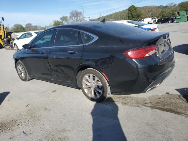 Photo 2 from auction – 2015 CHRYSLER 200 C with VIN 1C3CCCCG4FN700571