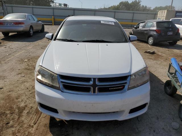 Photo 5 from auction – 2013 DODGE AVENGER SX with VIN 1C3CDZCG7DN552669
