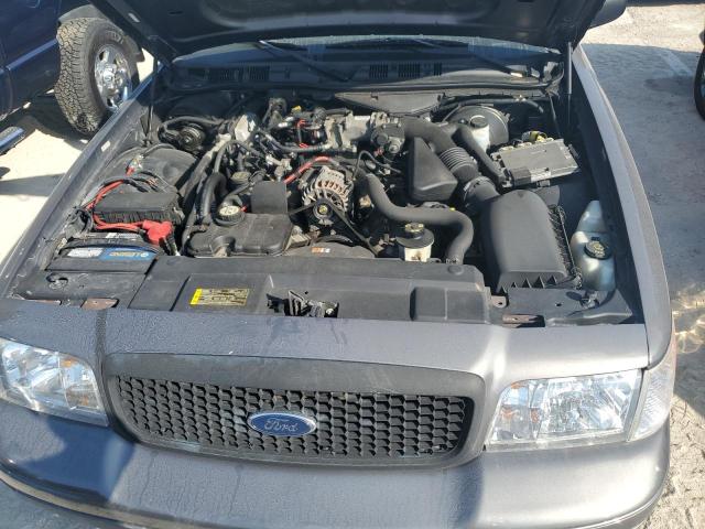 Photo 11 from auction – 2007 FORD CROWN VICT with VIN 2FAFP73V07X115575