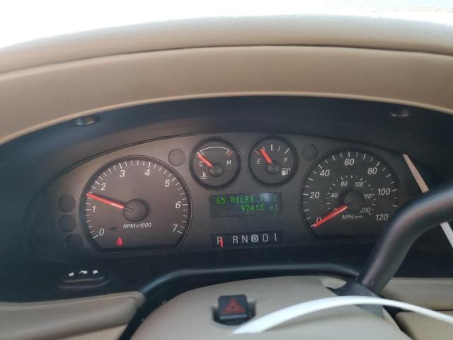 Photo 9 from auction – 2004 FORD TAURUS SE with VIN 1FAFP58294A191707