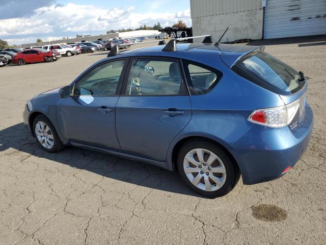 Photo 2 from auction – 2010 SUBARU IMPREZA 2. with VIN JF1GH6A63AH809613