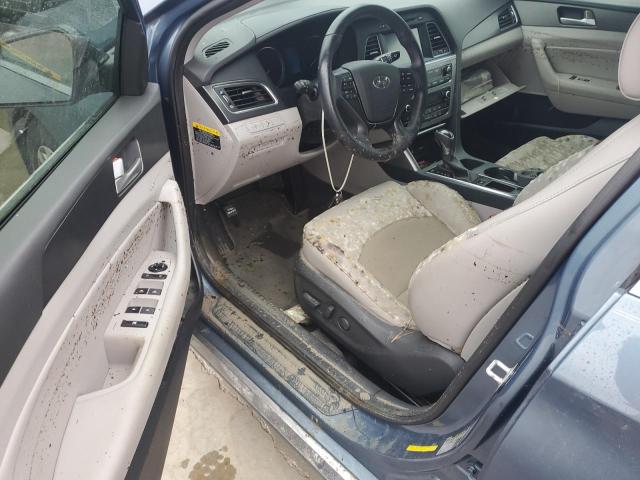 Photo 8 from auction – 2016 HYUNDAI SONATA SPO with VIN 5NPE34AF5GH427632