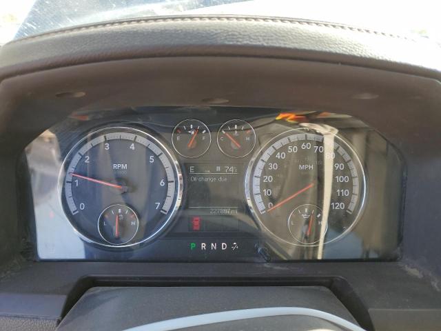 Photo 9 from auction – 2010 DODGE RAM 1500 with VIN 1D7RV1GT7AS103538