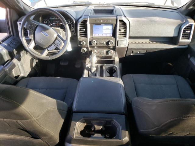 Photo 8 from auction – 2019 FORD F150 SUPER with VIN 1FTEW1E48KKD26030