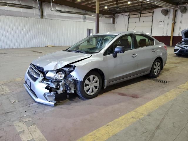 SUBARU IMPREZA 2014 with VIN JF1GJAA62EH021807 - Photo from auction