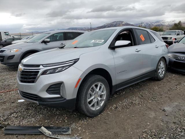 Photo 1 from auction – 2022 CHEVROLET EQUINOX LT with VIN 3GNAXTEV7NL134124