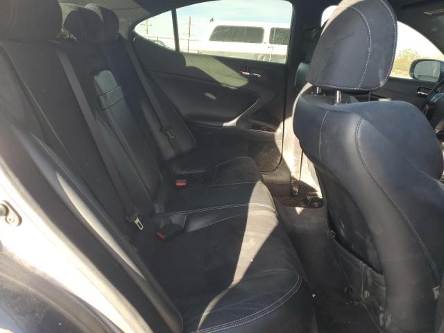 Photo 10 from auction – 2012 LEXUS IS 250 with VIN JTHBF5C29C5179677
