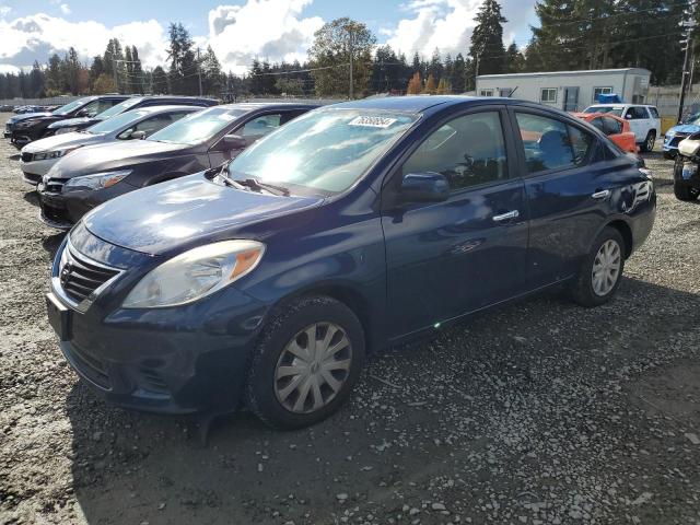 NISSAN VERSA S 2012 with VIN 3N1CN7AP2CL807441 - Photo from auction