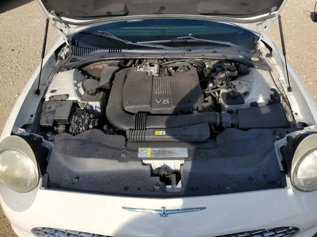 Photo 11 from auction – 2002 FORD THUNDERBIR with VIN 1FAHP60A92Y103048