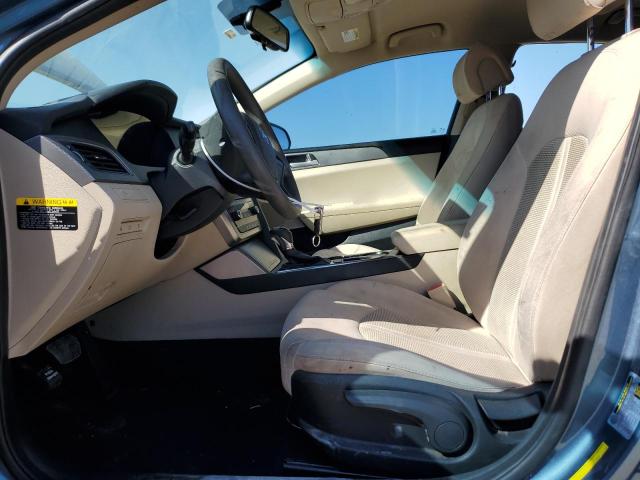 Photo 7 from auction – 2016 HYUNDAI SONATA SE with VIN 5NPE24AF5GH424703