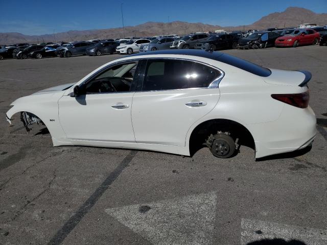 Photo 2 from auction – 2018 INFINITI Q50 LUXE with VIN JN1EV7AP2JM592249