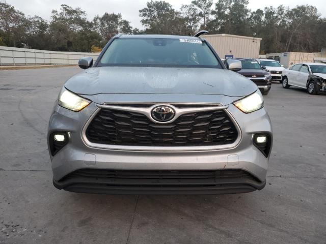Photo 5 from auction – 2023 TOYOTA HIGHLANDER with VIN 5TDKDRAH2PS030677