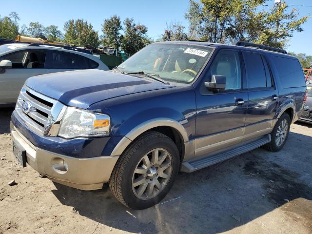 FORD EXPEDITION 2011 with VIN 1FMJK1J5XBEF54906 - Photo from auction