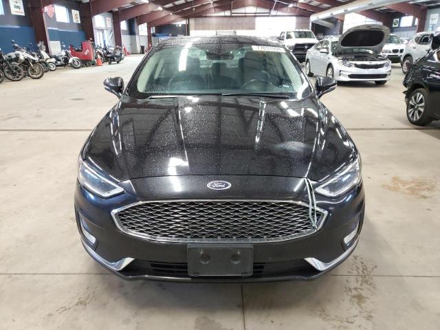 Photo 5 from auction – 2020 FORD FUSION TIT with VIN 3FA6P0D90LR175034