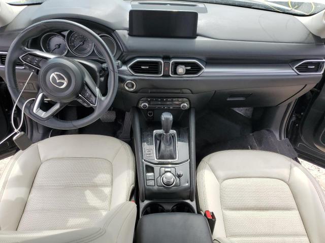 Photo 8 from auction – 2022 MAZDA CX-5 PREFE with VIN JM3KFBCMXN0604266