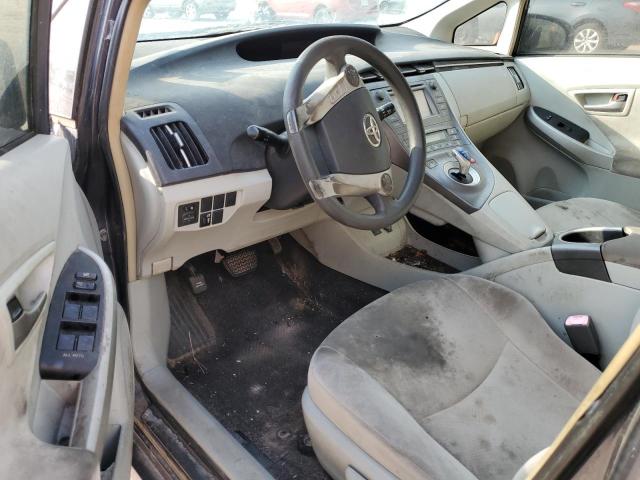 Photo 8 from auction – 2013 TOYOTA PRIUS with VIN JTDKN3DU3D1634332