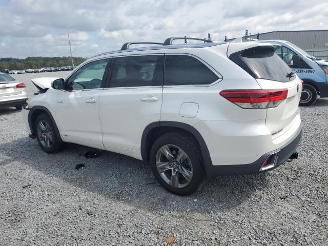 Photo 2 from auction – 2019 TOYOTA HIGHLANDER with VIN 5TDDGRFH9KS077884