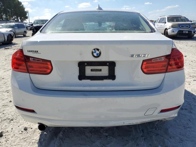 Photo 6 from auction – 2015 BMW 320 I with VIN WBA3B1C56FK136518