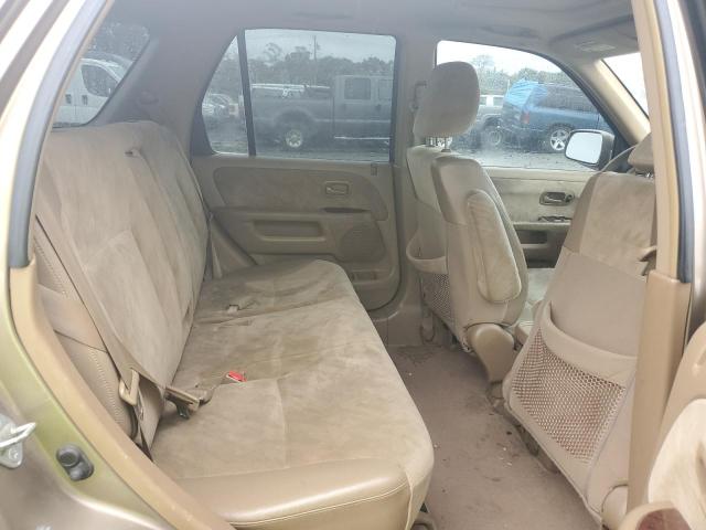 Photo 11 from auction – 2004 HONDA CR-V EX with VIN SHSRD788X4U203606