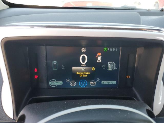 Photo 9 from auction – 2013 CHEVROLET VOLT with VIN 1G1RE6E49DU103979