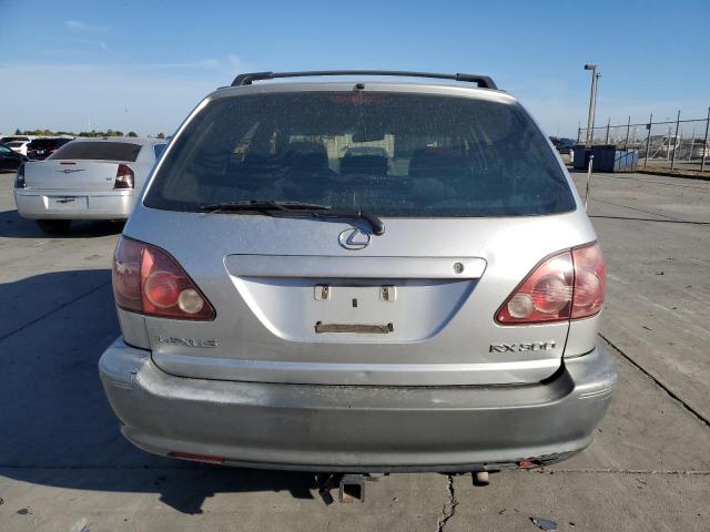 Photo 6 from auction – 1999 LEXUS RX 300 with VIN JT6HF10U9X0044395