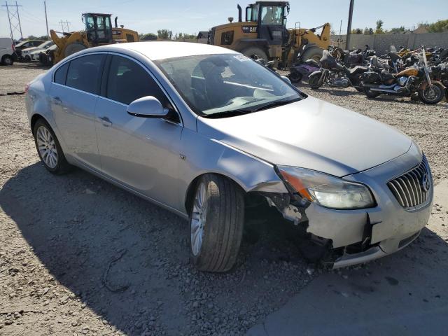 Zdjęcie 4 z aukcji – 2011 BUICK REGAL CXL z VIN W04GV5EV7B1133136