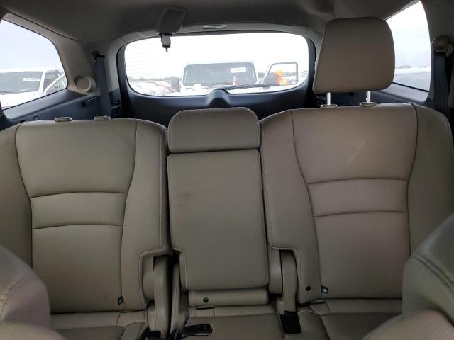 Photo 10 from auction – 2020 HONDA PILOT TOUR with VIN 5FNYF6H98LB037052