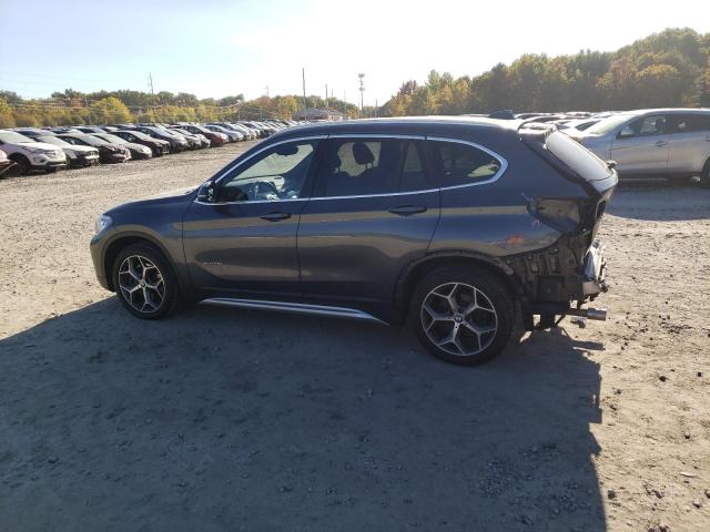 Photo 2 from auction – 2018 BMW X1 XDRIVE2 with VIN WBXHT3C3XJ5K26765