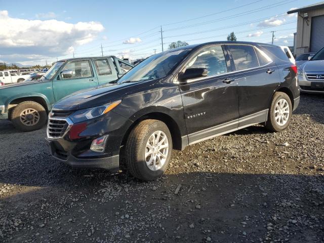 CHEVROLET EQUINOX LT 2020 with VIN 3GNAXUEV2LL118562 - Photo from auction