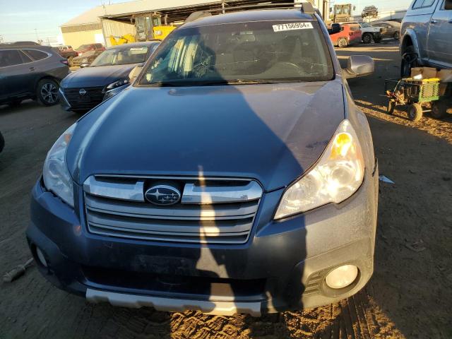 Снимка 5 от търг – 2014 SUBARU OUTBACK 2. с VIN 4S4BRBCCXE3289258