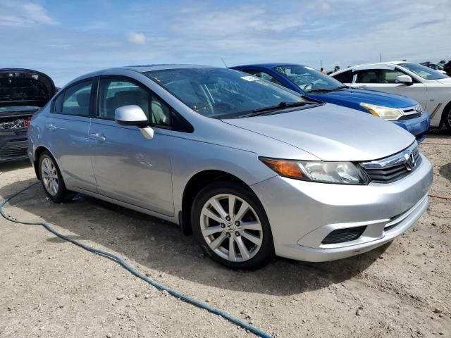Photo 4 from auction – 2012 HONDA CIVIC EXL with VIN 19XFB2F98CE017887