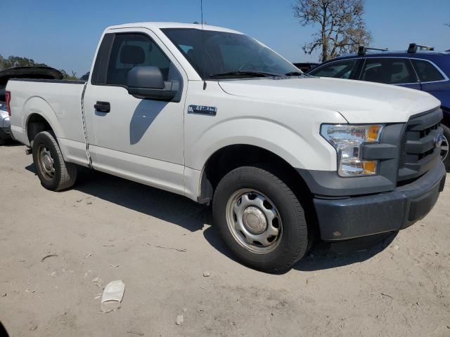 Photo 4 from auction – 2016 FORD F150 with VIN 1FTMF1C80GFD34494