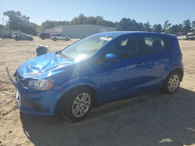 Photo 1 from auction – 2020 CHEVROLET SONIC with VIN 1G1JG6SBXL4128060