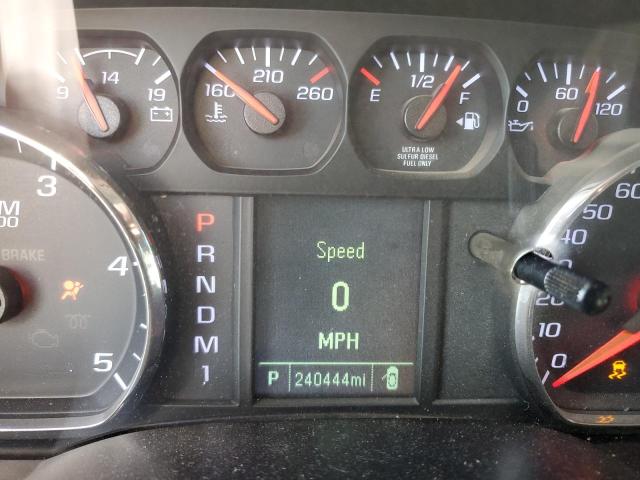 Photo 9 from auction – 2015 CHEVROLET SILVERADO with VIN 1GC1KUE83FF649267