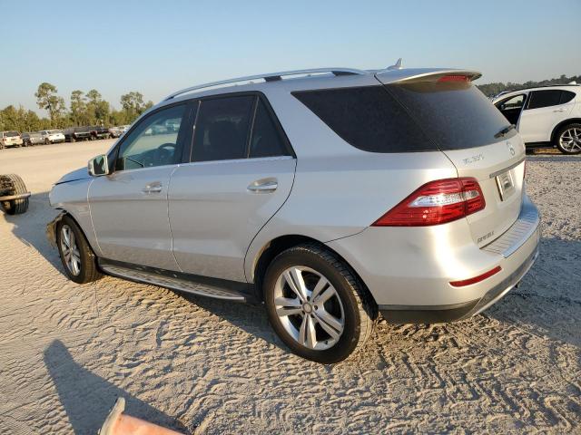 Photo 2 from auction – 2014 MERCEDES-BENZ ML 350 with VIN 4JGDA5JB5EA430664