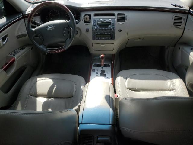 Photo 8 from auction – 2007 HYUNDAI AZERA SE with VIN KMHFC46F47A188669