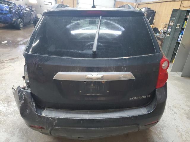 Photo 6 from auction – 2014 CHEVROLET EQUINOX LT with VIN 2GNALBEK0E6209018
