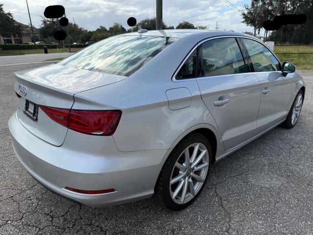 Photo 4 from auction – 2015 AUDI A3 PREMIUM with VIN WAUACGFF0F1007529