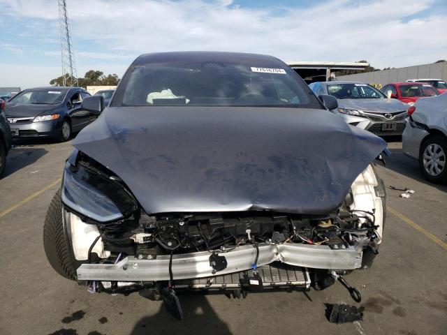 Photo 5 from auction – 2023 TESLA MODEL X with VIN 7SAXCBE50PF411614