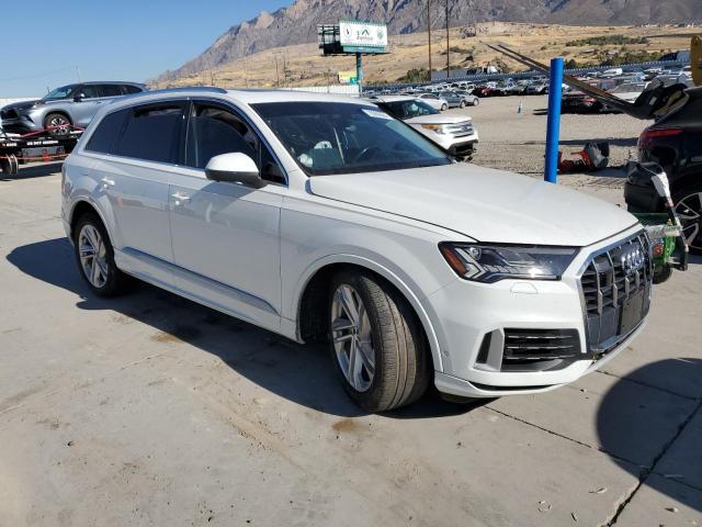 Photo 4 from auction – 2020 AUDI Q7 PRESTIG with VIN WA1VXAF74LD003504
