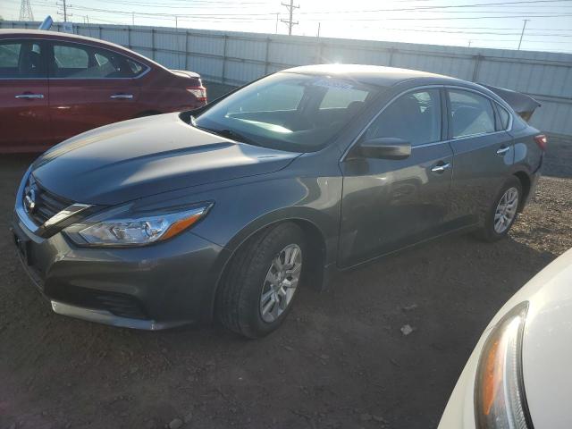 NISSAN ALTIMA 2.5 2017 with VIN 1N4AL3AP1HC187922 - Photo from auction