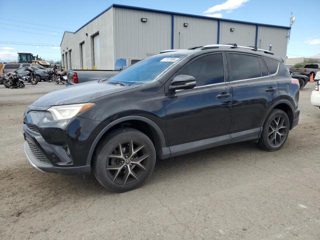 TOYOTA RAV4 SE 2016 with VIN 2T3NFREVXGW277399 - Photo from auction